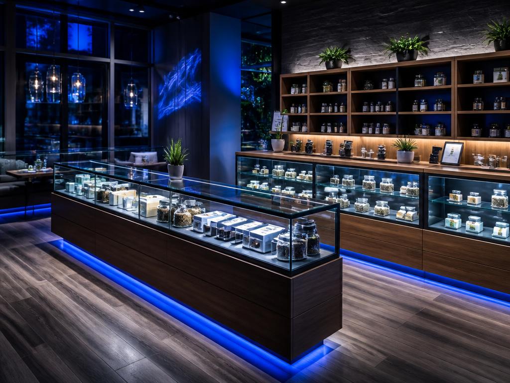 Dispensaries