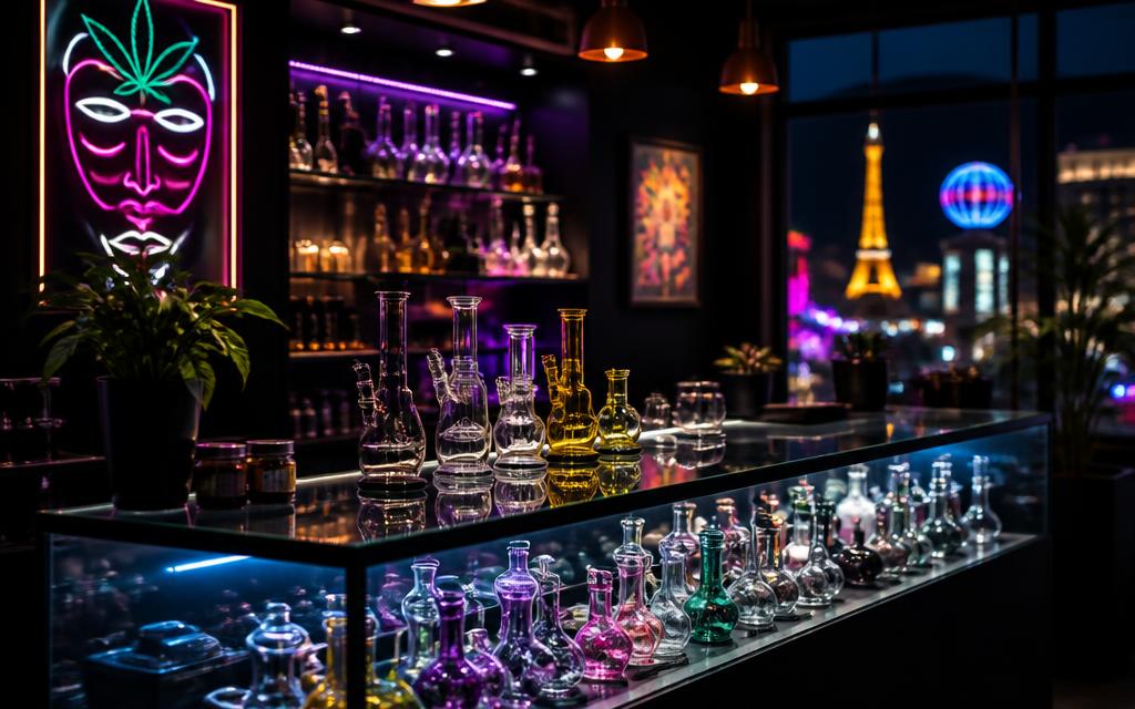 Cloud Nine Smoke Co. storefront preview